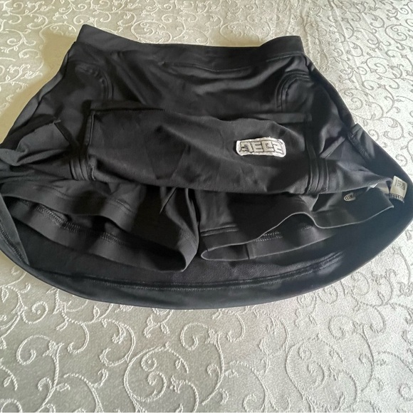 Adidas ClimaCool Shorts Skort Skirt - Picture 3 of 15